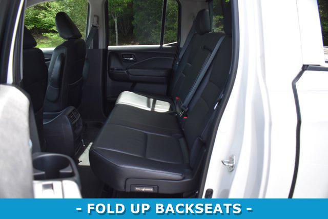 used 2018 Honda Ridgeline car, priced at $18,706