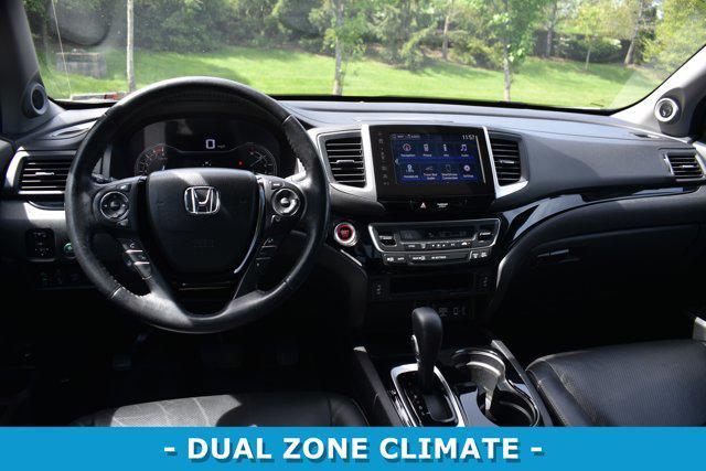 used 2018 Honda Ridgeline car, priced at $18,706