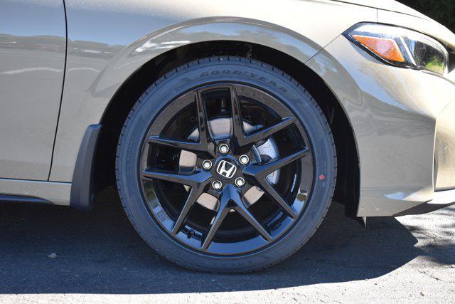 new 2025 Honda Civic car, priced at $28,955