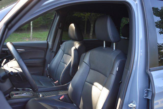 used 2023 Honda Passport car, priced at $34,237