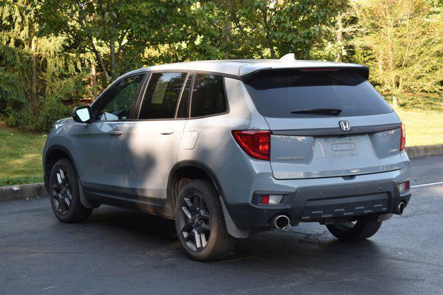 used 2023 Honda Passport car, priced at $34,237