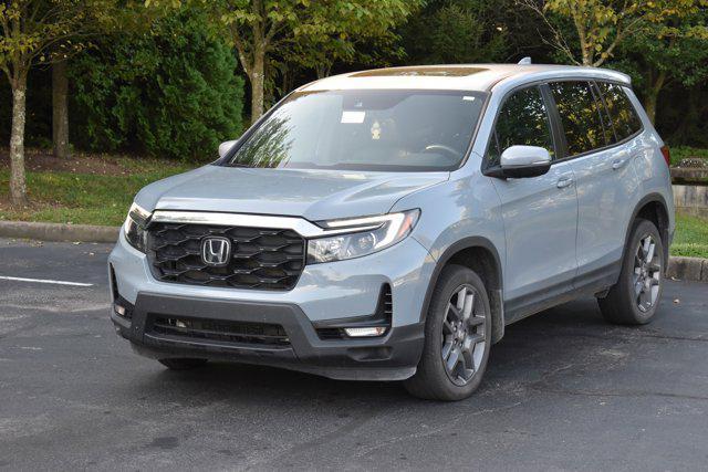 used 2023 Honda Passport car, priced at $34,237