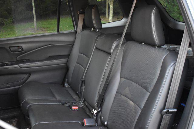 used 2023 Honda Passport car, priced at $34,237