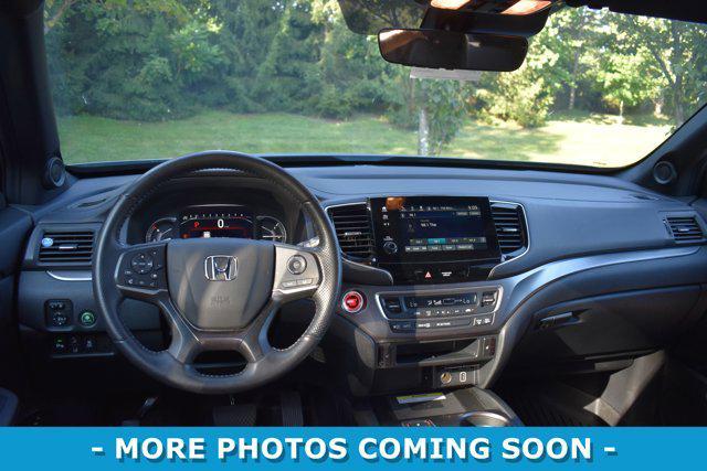 used 2023 Honda Passport car, priced at $34,237