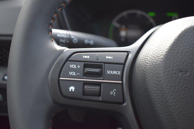 new 2025 Honda CR-V Hybrid car, priced at $37,245