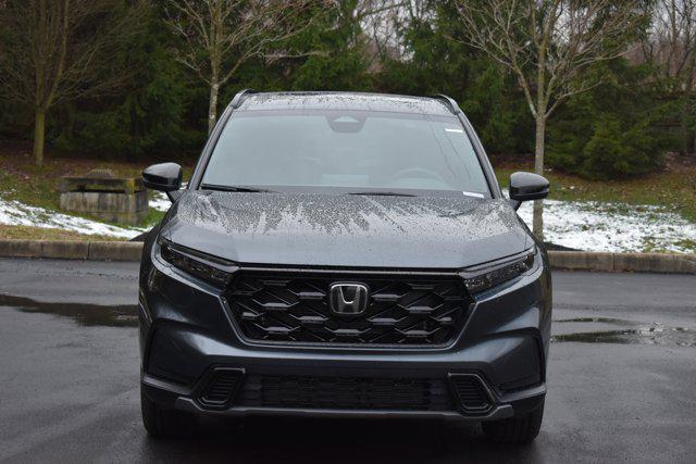 new 2025 Honda CR-V Hybrid car, priced at $37,245