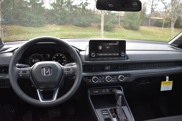 new 2025 Honda CR-V Hybrid car, priced at $37,245