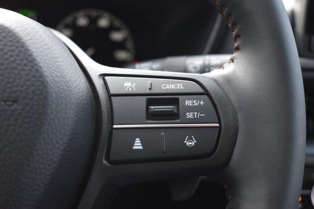 new 2025 Honda CR-V Hybrid car, priced at $37,245