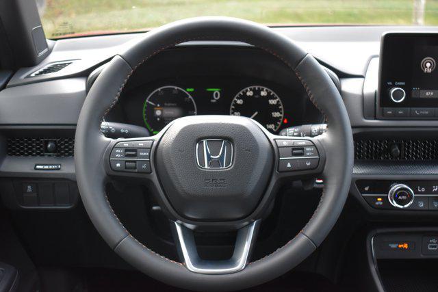 new 2025 Honda CR-V Hybrid car, priced at $37,245