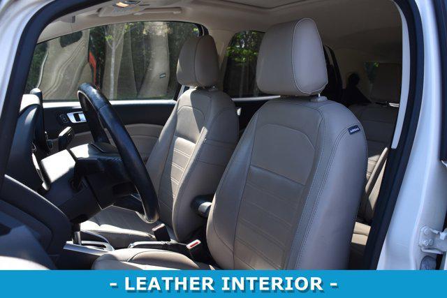 used 2018 Ford EcoSport car, priced at $15,696
