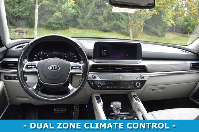 used 2021 Kia Telluride car, priced at $22,718