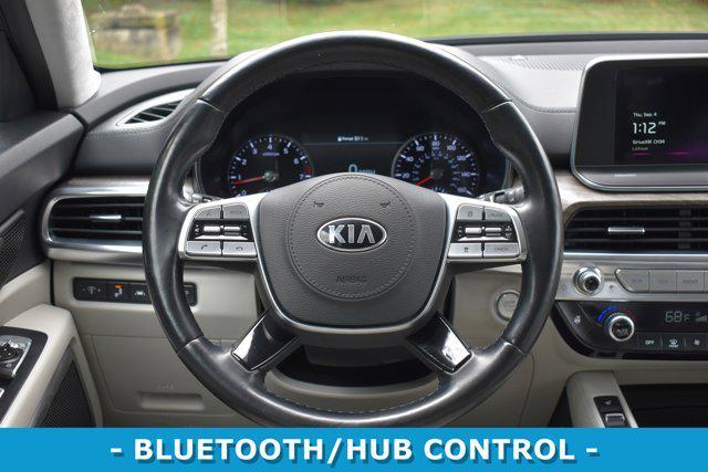 used 2021 Kia Telluride car, priced at $22,718