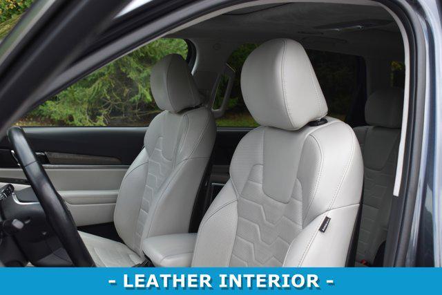 used 2021 Kia Telluride car, priced at $22,718