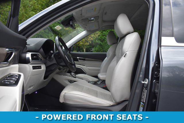used 2021 Kia Telluride car, priced at $22,718
