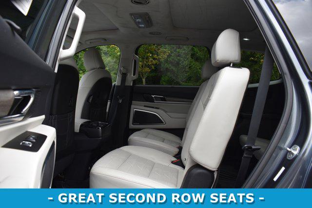 used 2021 Kia Telluride car, priced at $22,718