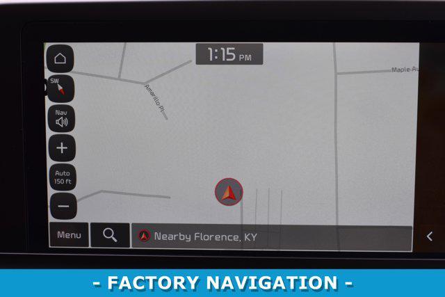 used 2021 Kia Telluride car, priced at $22,718