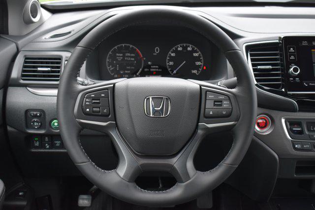 new 2025 Honda Ridgeline car, priced at $42,250