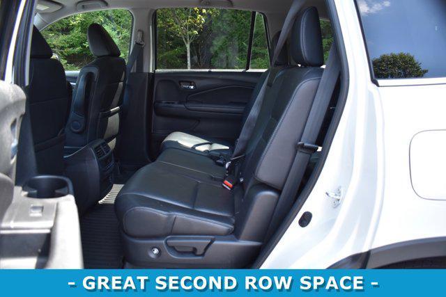 used 2022 Honda Pilot car, priced at $34,568