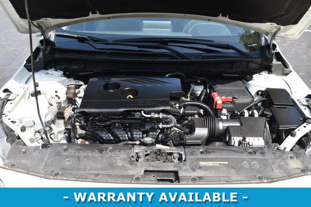 used 2020 Nissan Altima car, priced at $17,932