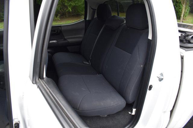 used 2021 Toyota Tacoma car, priced at $27,881