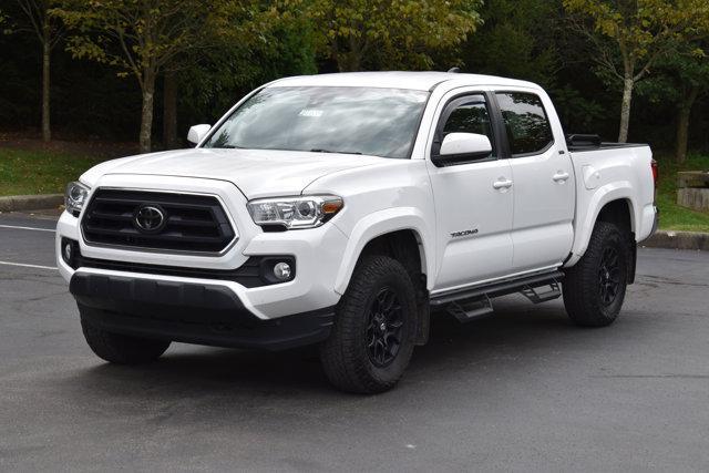 used 2021 Toyota Tacoma car, priced at $27,881