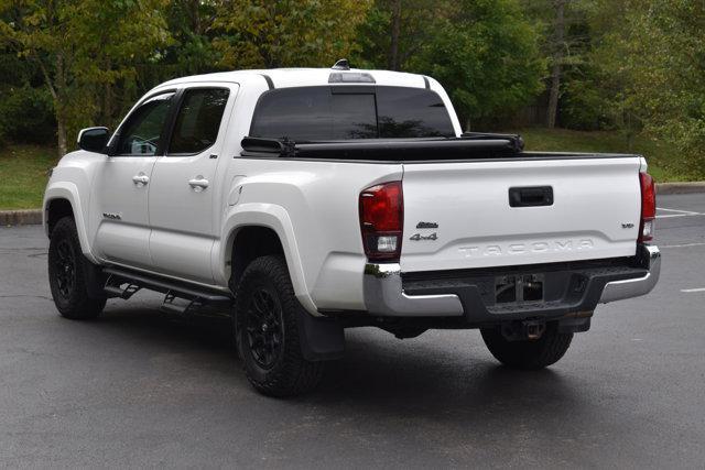 used 2021 Toyota Tacoma car, priced at $27,881