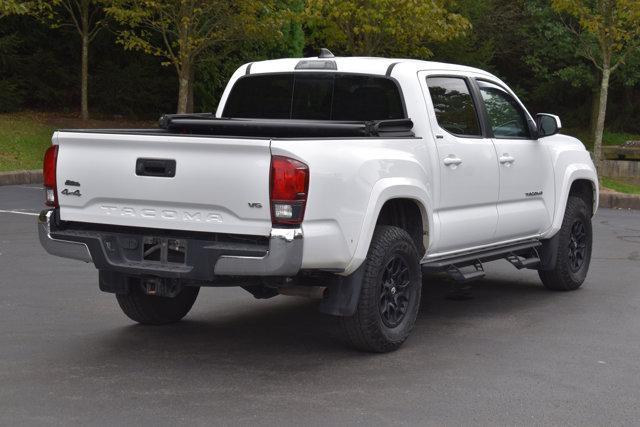 used 2021 Toyota Tacoma car, priced at $27,881