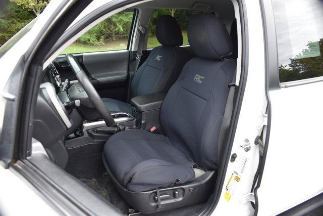 used 2021 Toyota Tacoma car, priced at $27,881
