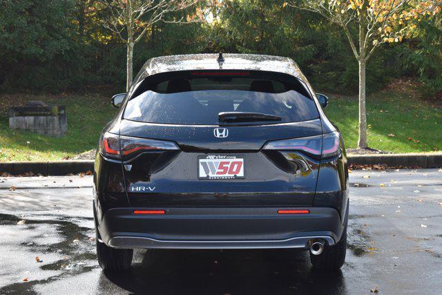 new 2025 Honda HR-V car, priced at $30,395