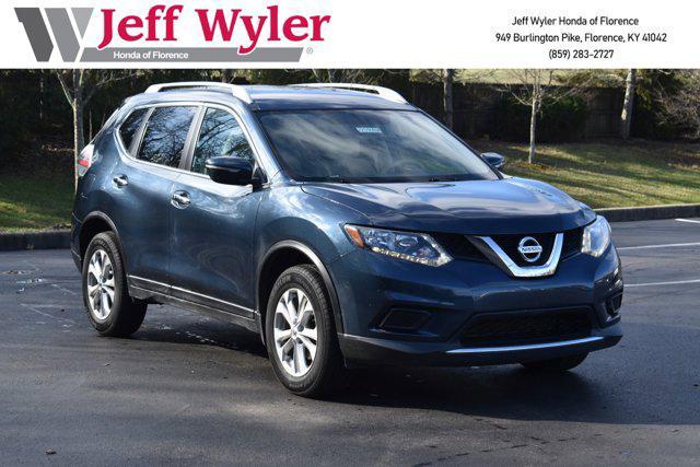 used 2015 Nissan Rogue car, priced at $14,478