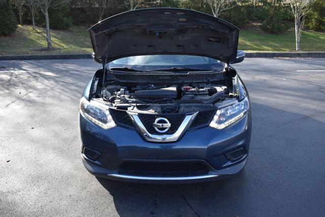 used 2015 Nissan Rogue car, priced at $14,478