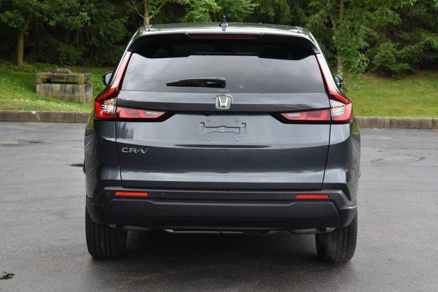 new 2026 Honda CR-V car, priced at $38,195