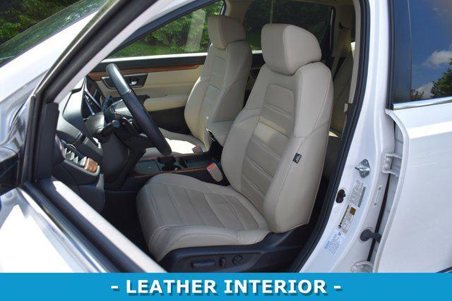 used 2022 Honda CR-V Hybrid car, priced at $34,688