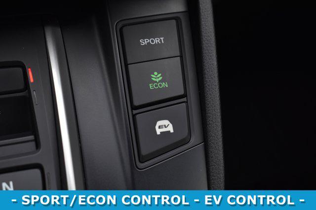 used 2022 Honda CR-V Hybrid car, priced at $34,688
