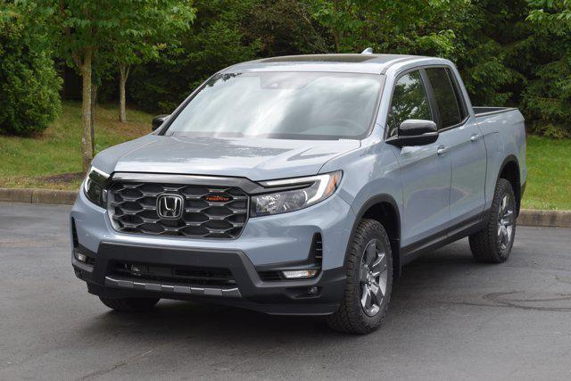 new 2025 Honda Ridgeline car, priced at $44,544