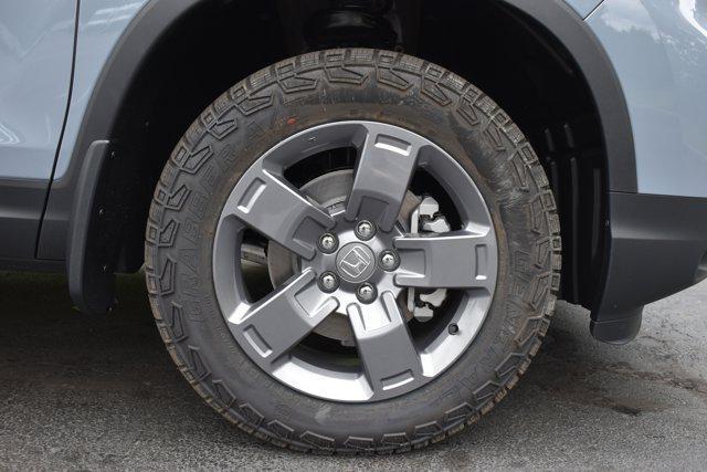 new 2025 Honda Ridgeline car, priced at $44,544