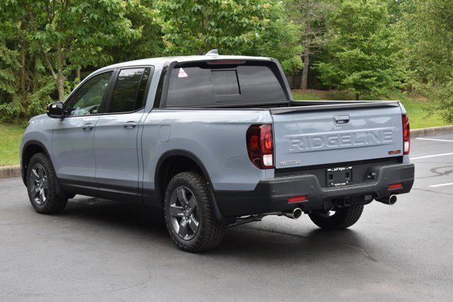 new 2025 Honda Ridgeline car, priced at $44,544