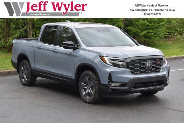 new 2025 Honda Ridgeline car, priced at $47,285