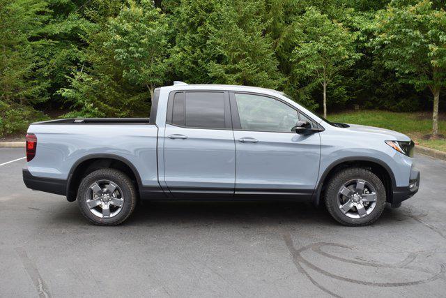 new 2025 Honda Ridgeline car, priced at $44,544