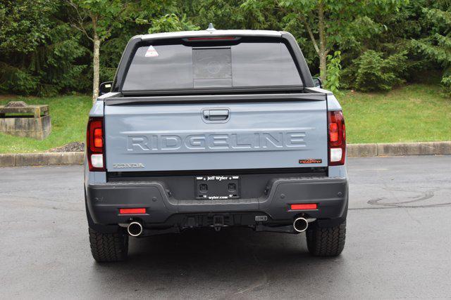 new 2025 Honda Ridgeline car, priced at $44,544