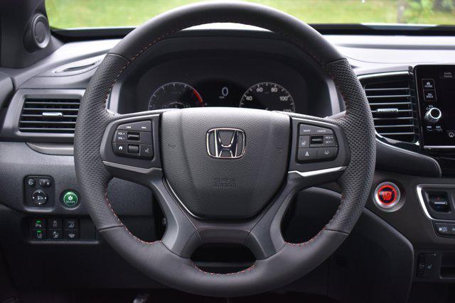 new 2025 Honda Ridgeline car, priced at $44,544