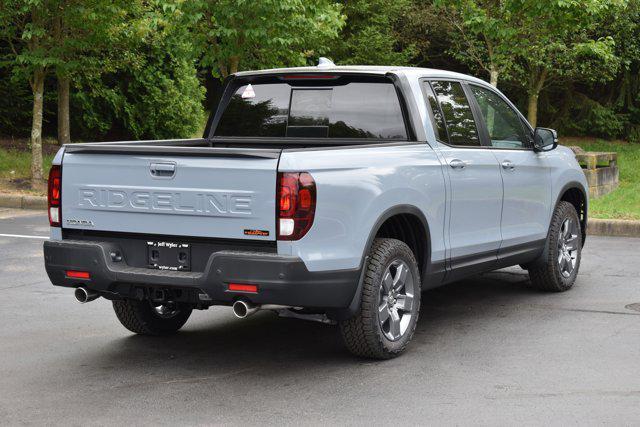 new 2025 Honda Ridgeline car, priced at $44,544