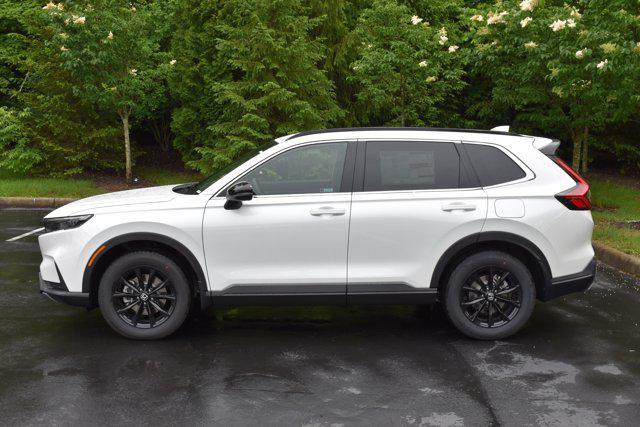 new 2025 Honda CR-V Hybrid car, priced at $40,900