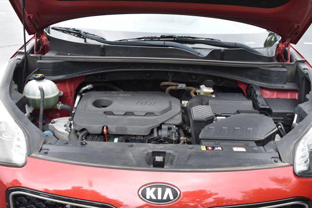 used 2019 Kia Sportage car, priced at $9,657
