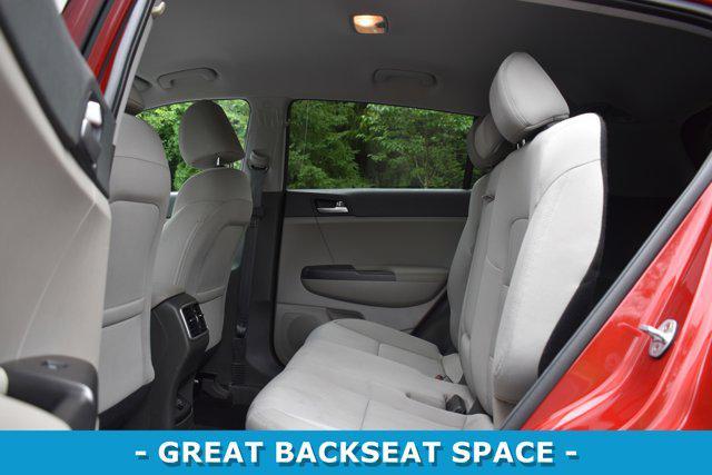 used 2019 Kia Sportage car, priced at $9,657