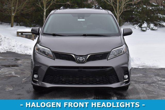 used 2018 Toyota Sienna car, priced at $26,980