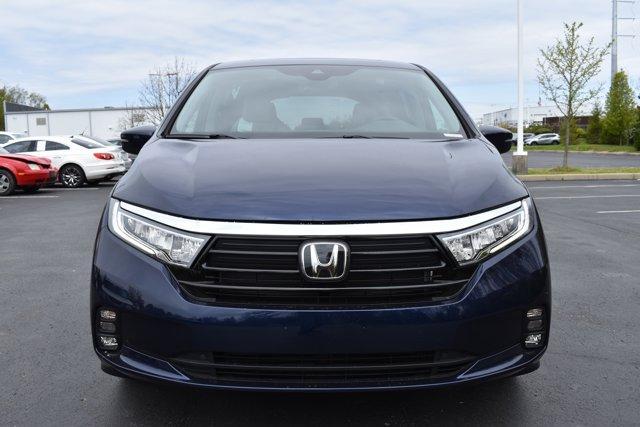 new 2024 Honda Odyssey car, priced at $42,705