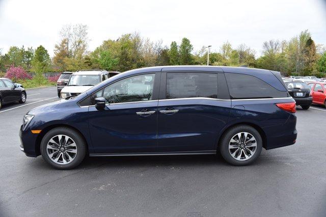 new 2024 Honda Odyssey car, priced at $42,705