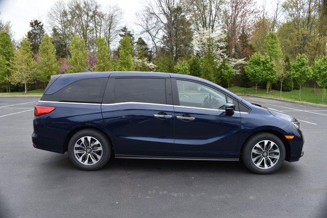 new 2024 Honda Odyssey car, priced at $42,705