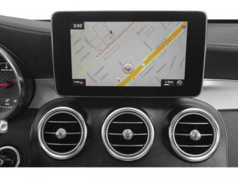 used 2019 Mercedes-Benz AMG GLC 43 car, priced at $28,537